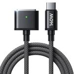 LISEN 140W Magnetic Charging Cable for MacBooks