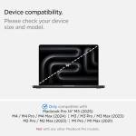 Spigen Tempered Glass for MacBook Pro 14