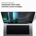Spigen Tempered Glass for MacBook Pro 14