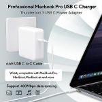 96W USB-C Fast Charger for MacBook & Devices