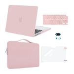 Rose Quartz Case Set for MacBook Pro 14-inch