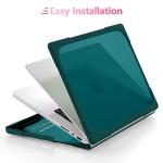 Batianda Heavy-Duty MacBook Pro 14 Case, Deep Teal