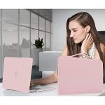 Rose Quartz Case Set for MacBook Pro 14-inch