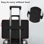 Hseok Slim Shoulder Bag for 13-14 Inch Laptops