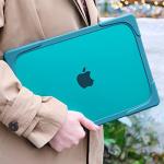 Batianda Heavy-Duty MacBook Pro 14 Case, Deep Teal