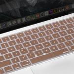MOSISO Keyboard Cover for MacBook Air/Pro 15