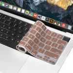 MOSISO Keyboard Cover for MacBook Air/Pro 15
