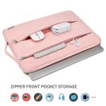 Voova 13-14 Inch MacBook Sleeve - Sakura Pink