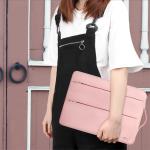 Voova 13-14 Inch MacBook Sleeve - Sakura Pink