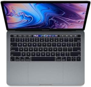 2019 Apple MacBook Pro 13" - 2TB SSD, Space Gray