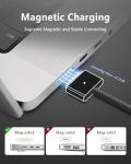 USB-C Magnetic 3 Cable for MacBook Air/Pro
