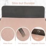 Waterproof Pink Laptop Sleeve for MacBook 13-14
