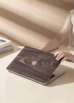 Fancity MacBook Pro 14 Inch Wood Case & Cover