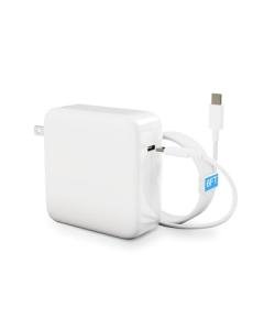 Fast USB-C Charger for MacBook Pro/Air