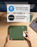 tomtoc 360° Water-Resistant Sleeve for 13-inch MacBooks