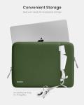 tomtoc 360° Water-Resistant Sleeve for 13-inch MacBooks