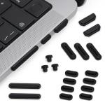 21-Piece Anti Dust Plug Set for MacBook Pro