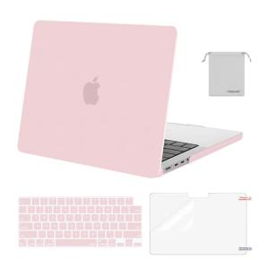MOSISO Rose Quartz Case for MacBook Pro 14
