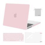 MOSISO Rose Quartz Case for MacBook Pro 14