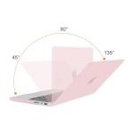 MOSISO Rose Quartz Case for MacBook Pro 14