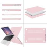 MOSISO Rose Quartz Case for MacBook Pro 14