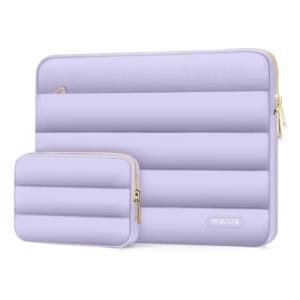 MOSISO 13.3-inch Laptop Sleeve - Purple