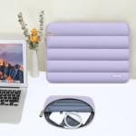 MOSISO 13.3-inch Laptop Sleeve - Purple