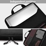 Hseok 13-14 Inch Laptop Sleeve for MacBooks