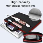 Hseok Slim Shoulder Bag for 13-14 Inch Laptops