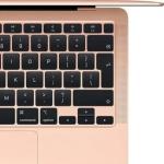 Apple MacBook Air 2020 - 13.3-inch, Gold
