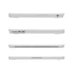 MOSISO Tough Case for MacBook Air 13 Inch