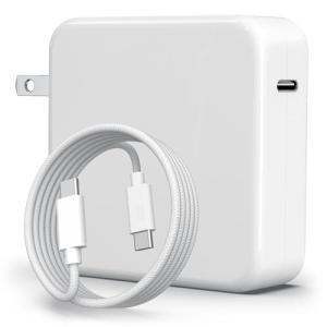100W USB-C Charger for MacBook Pro and Air