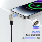 TRELC 240W Magnetic USB-C Adapter 2 Pack