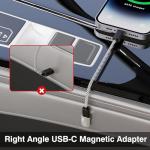 TRELC 240W Magnetic USB-C Adapter 2 Pack