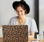 Cheetah Pattern MacBook Pro 13 Case & Cover