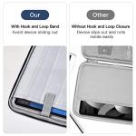 Blue 13-Inch Shockproof Laptop Case for MacBook Air