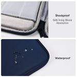 Blue 13-Inch Shockproof Laptop Case for MacBook Air