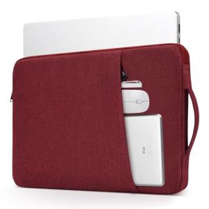 Wine Red 13-Inch MacBook Air Sleeve Case