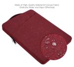 Wine Red 13-Inch MacBook Air Sleeve Case