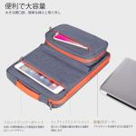 Voova 15.6 Inch Laptop Sleeve for MacBook & More