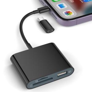 SD Card Reader for iPhone and iPad