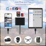 SD Card Reader for iPhone and iPad