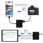 SD Card Reader for iPhone and iPad