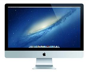Apple iMac 27-Inch, Intel, 24GB RAM, 1TB Storage