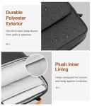 MoKo 13-14 Inch Sleeve for MacBook Pro/Air