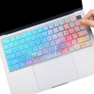 Colorful Keyboard Cover for Apple MacBook Models
