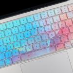 Colorful Keyboard Cover for Apple MacBook Models