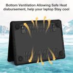 MOSISO MacBook Pro 16-inch Heavy Duty Case