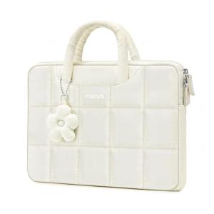 MOSISO 15-16 Inch Quilted Laptop Sleeve Bag
