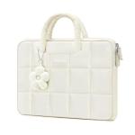 MOSISO 15-16 Inch Quilted Laptop Sleeve Bag